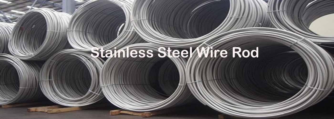 Stainless Steel Wire Rod